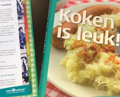 boek koken is leuk